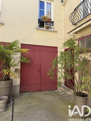 Immeuble à vendre 117 m² Meudon