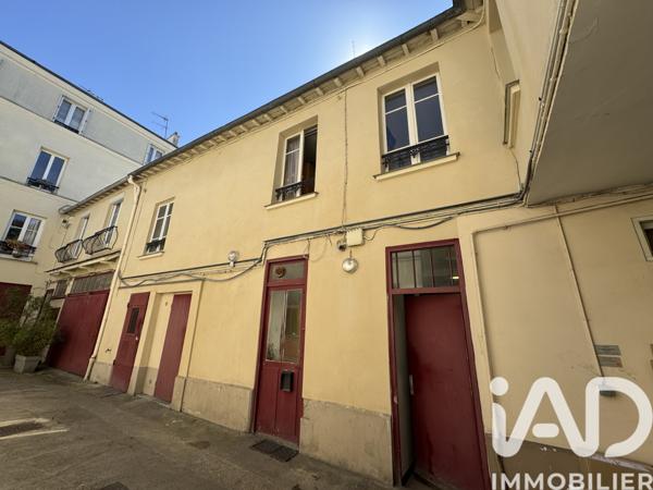 Immeuble à vendre 117 m² Meudon
