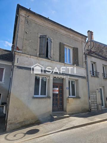 Idéal premier achat ou investissement locatif.