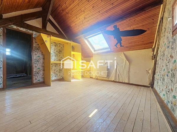 Idéal premier achat ou investissement locatif.
