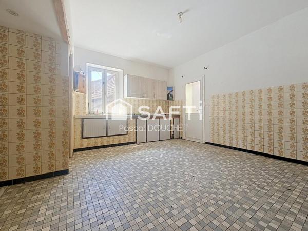 Idéal premier achat ou investissement locatif.
