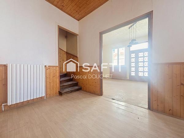 Idéal premier achat ou investissement locatif.