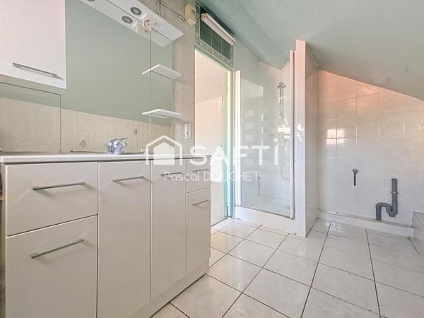 Idéal premier achat ou investissement locatif.
