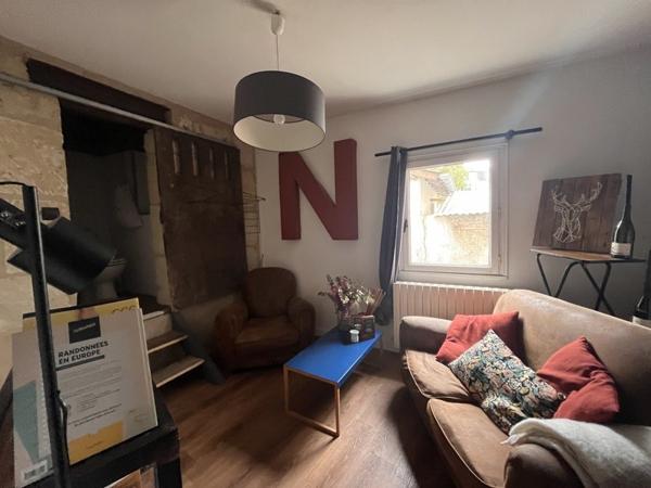 Maison à vendre 232 700 € Saumur 5 p 115 m² DPE E