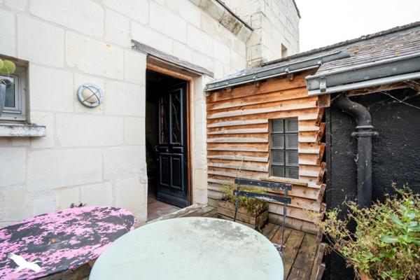 Maison à vendre 192 000 € Saumur 5 p 110 m² DPE D