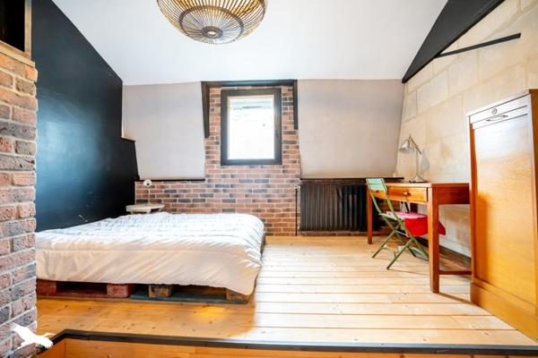 Maison à vendre 192 000 € Saumur 5 p 110 m² DPE D