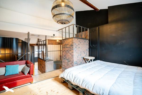 Maison à vendre 192 000 € Saumur 5 p 110 m² DPE D