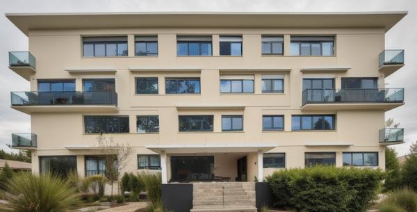 Appartement centre ville FAIBLES CHARGES