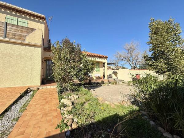 Maison à vendre 4 pièces de 93 m²