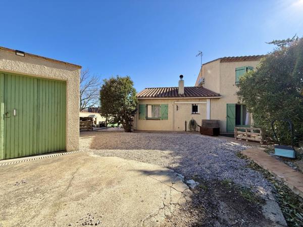 Maison à vendre 4 pièces de 93 m²