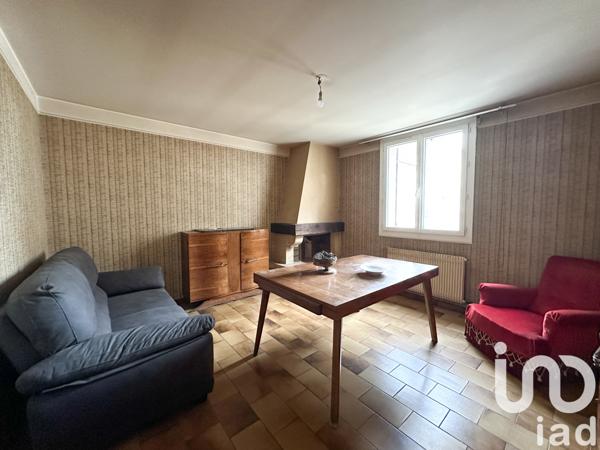 Maison à vendre 3 pièces 80 m² Sainte-Livrade-sur-Lot