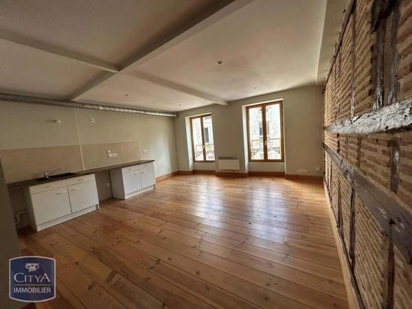 Appartement à louer 3 pièces 65.1m²