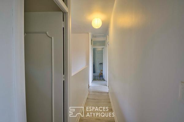 Maison centre ville 5 chambres et avec atelier