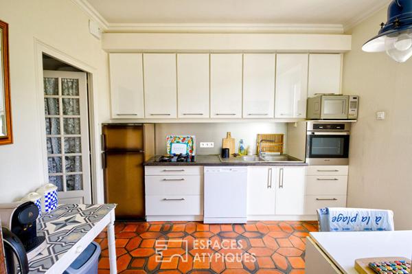 Maison centre ville 5 chambres et avec atelier