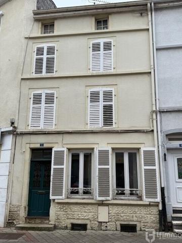 Vente maison à Boulay-Moselle 57220