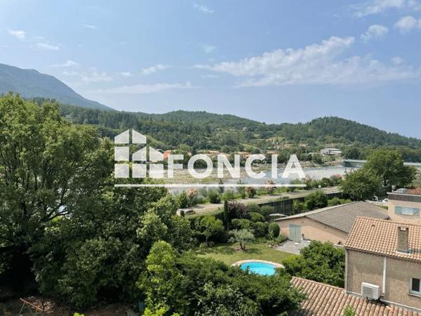 Location Appartement 4 pièces 73 m² - 83 RUE HENRI JAUBERT Digne Les Bains 04000