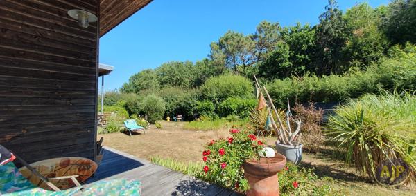 Vente maison La Baule Escoublac : 849 000 € - AJP Immobilier Pornichet