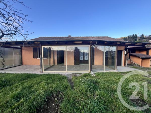 Maison à vendre  5 pièces - 86 m2 BOULIEU LES ANNONAY - 07