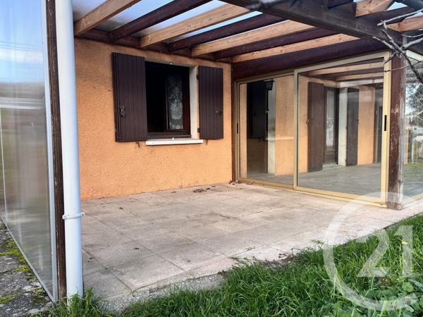 Maison à vendre  5 pièces - 86 m2 BOULIEU LES ANNONAY - 07