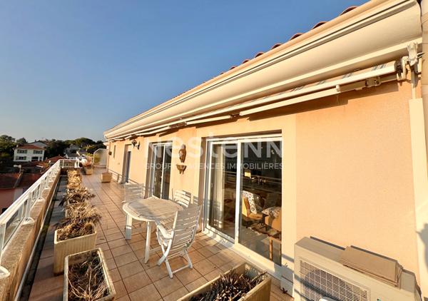 À vendre : Appartement spacieux 4 pièces à Saint-Raphaël