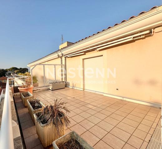 À vendre : Appartement spacieux 4 pièces à Saint-Raphaël