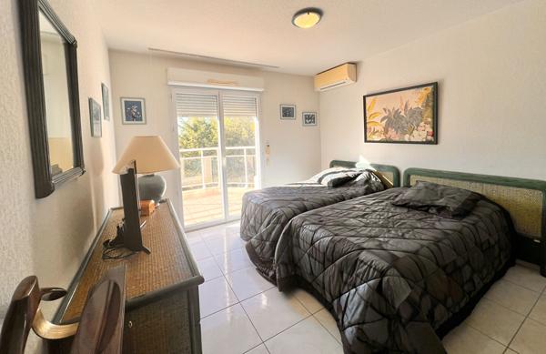 À vendre : Appartement spacieux 4 pièces à Saint-Raphaël