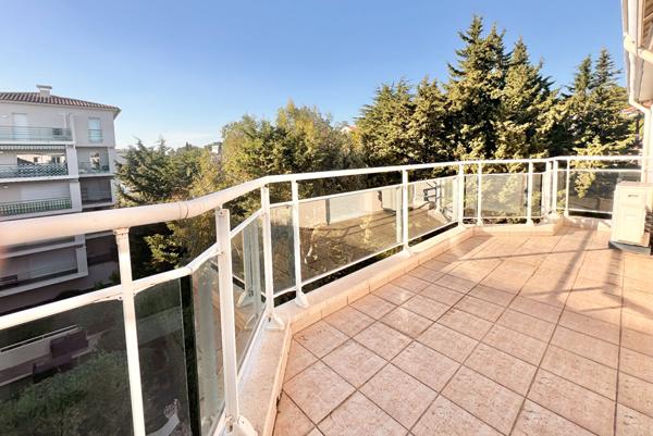 À vendre : Appartement spacieux 4 pièces à Saint-Raphaël