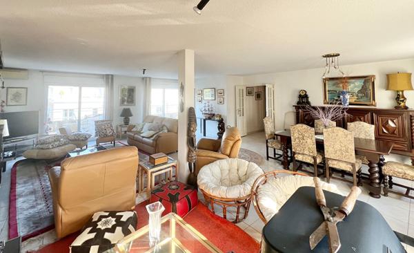 À vendre : Appartement spacieux 4 pièces à Saint-Raphaël
