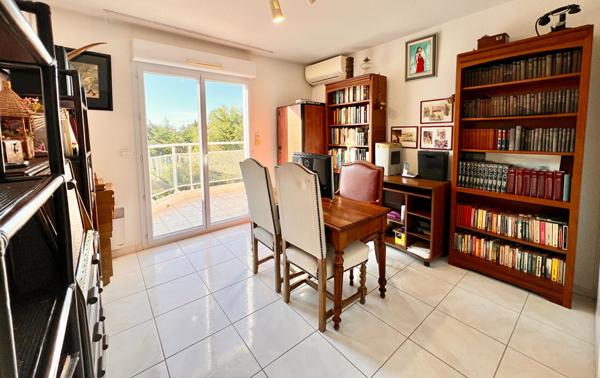 À vendre : Appartement spacieux 4 pièces à Saint-Raphaël