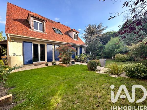 Maison à vendre 6 pièces 162 m² Sucy-en-Brie