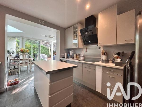 Maison à vendre 6 pièces 162 m² Sucy-en-Brie