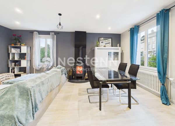 A Marmanhac, à Vendre Maison de type 5 avec 3 chambres, d'une superficie de 120 m².