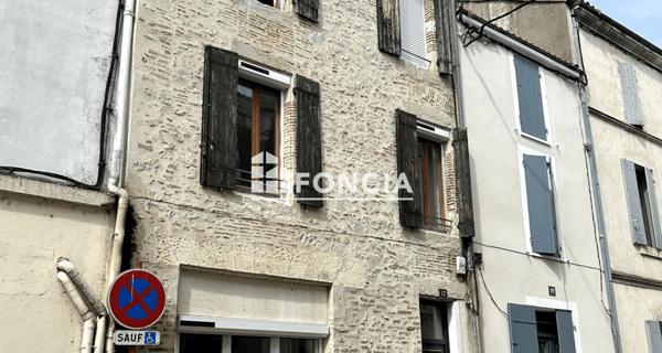 À vendre Immeuble 150.31 m² - Villeneuve-sur-lot 47300