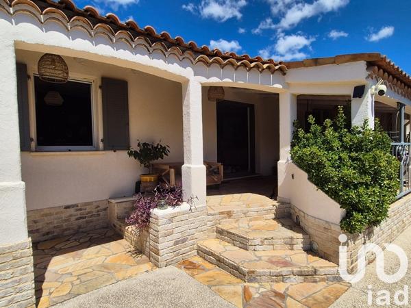 Maison à vendre 5 pièces 142 m² Cogolin