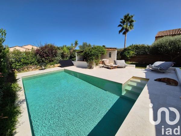 Maison à vendre 5 pièces 142 m² Cogolin