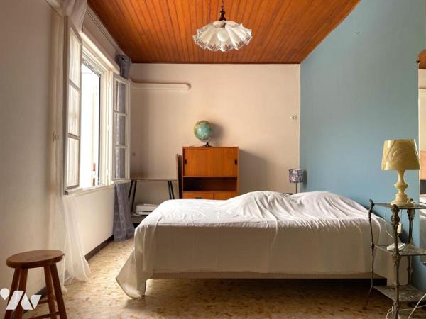 Maison + studio + garage aménageable