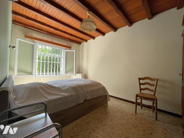 Maison + studio + garage aménageable