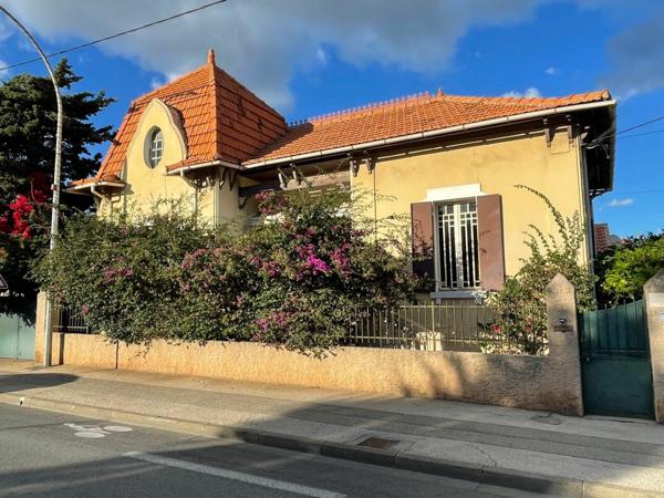 Maison à vendre    4 pièces • 113 m2 La Seyne-sur-Mer