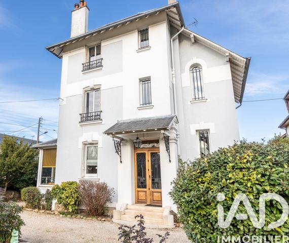 Maison à vendre 8 pièces 193,48 m² Montgeron