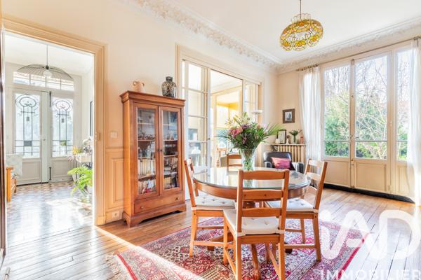 Maison à vendre 8 pièces 193,48 m² Montgeron