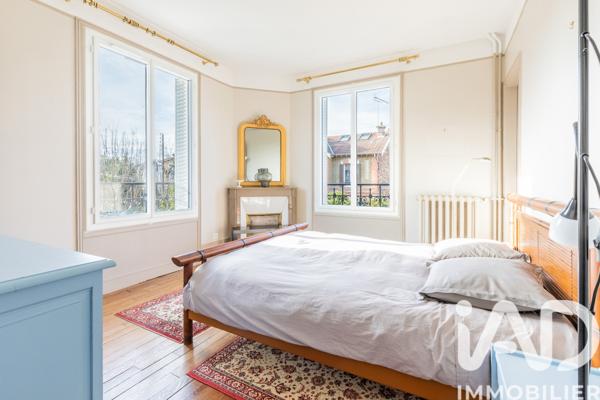 Maison à vendre 8 pièces 193,48 m² Montgeron