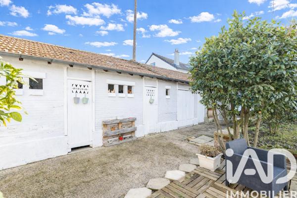 Maison à vendre 8 pièces 193,48 m² Montgeron