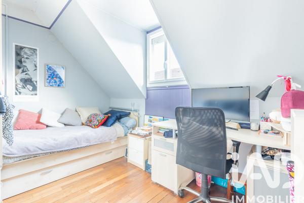 Maison à vendre 8 pièces 193,48 m² Montgeron