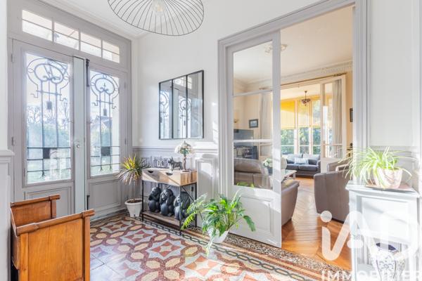 Maison à vendre 8 pièces 193,48 m² Montgeron