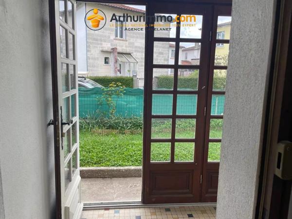Location                                                      Maison
                        
                     4 pièces                      75 m2                     à Lavelanet