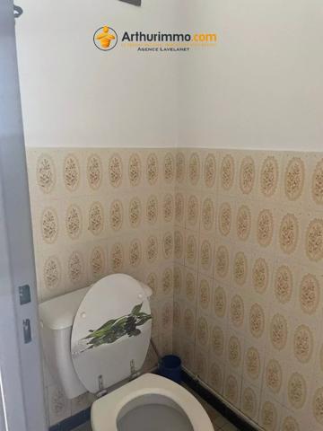 Location                                                      Maison
                        
                     4 pièces                      75 m2                     à Lavelanet