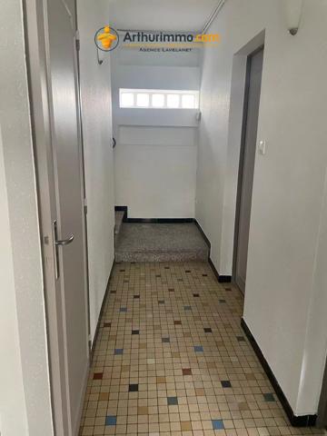 Location                                                      Maison
                        
                     4 pièces                      75 m2                     à Lavelanet