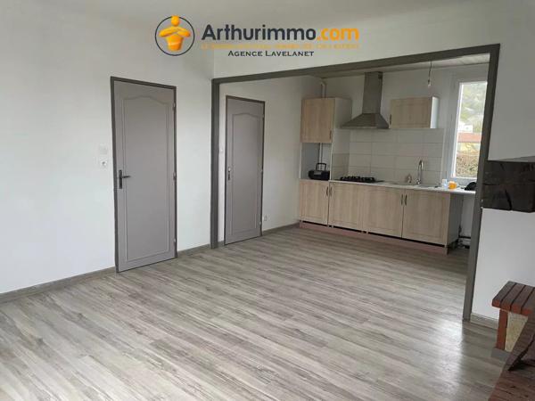 Location                                                      Maison
                        
                     4 pièces                      75 m2                     à Lavelanet