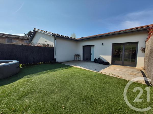 Appartement T3 à vendre  3 pièces - 74,43 m2 FRANS - 01