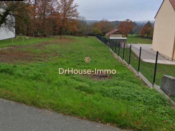 Terrain à vendre de 2 144 m²